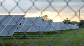 Indiana is expected to see the third highest increase in megawatts of large-scale solar in the country — with nearly four gigawatts, or 4,000 megawatts, proposed.