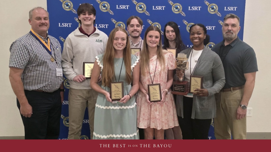 ULM RadTech Team