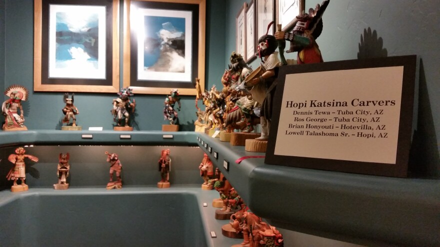 Eddie Basha Collection