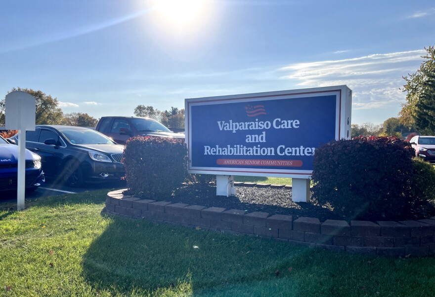 Valparaiso Care and Rehabilitation Center is the nursing facility where this case started. First, it was about the care one former resident received. Then it ballooned into a Supreme Court case about the rights of millions on federal assistance and entitlement programs.
