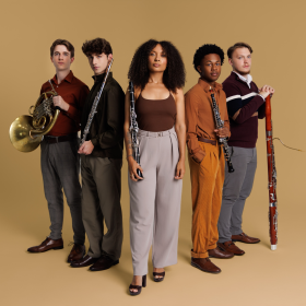 ZaRiah Quintet