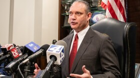 House Speaker Charles McCall, R-Atoka, announced in a Wednesday press release his intent to propose legislation aimed at empowering local law enforcement officers to arrest and deport people they suspect are in the country without legal permission. The announcement follows a Supreme Court decision allowing a similar policy passed in Texas to remain law despite a constitutional challenge by the Biden administration.