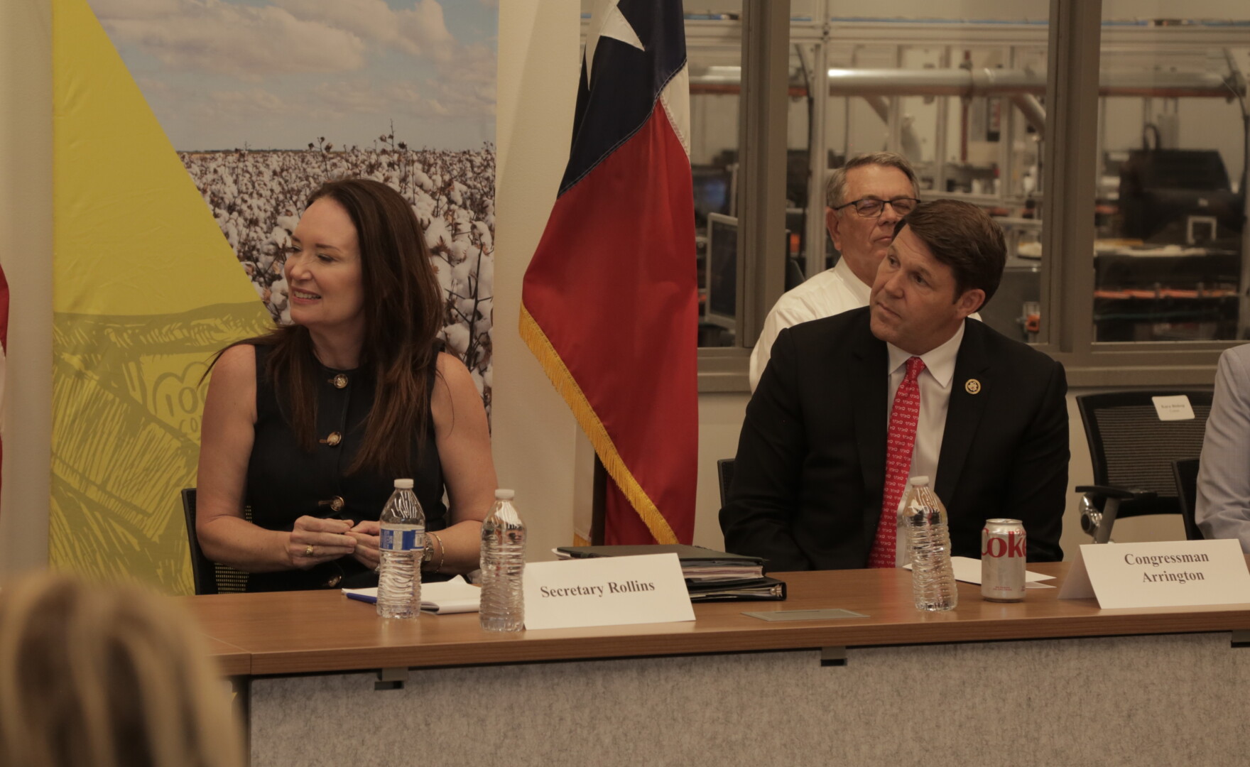 Jodey Arrington, West Texas Congressman and 'Big Beautiful Bill' author ...