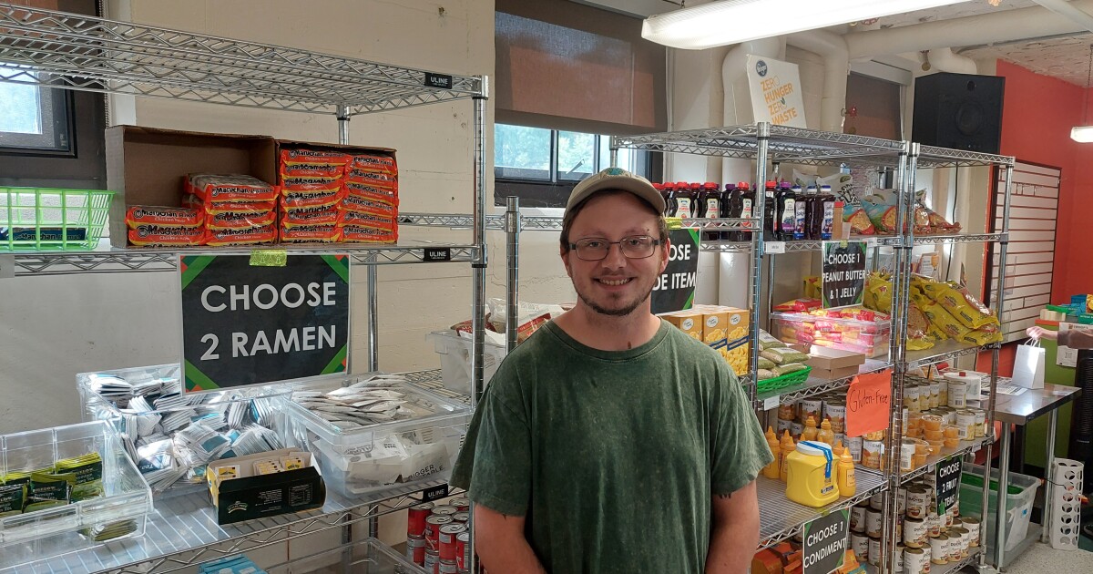 EMU’s Swoop’s Pantry marks 10 years of combating food insecurity | WEMU-FM