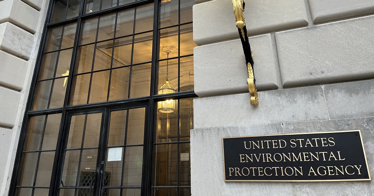 Trump EPA to lift Biden rule on legacy coal ash disposal sites