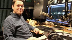 As part of his fellowship, Alex Smith will be delving into questions raised by the opioid crisis. 