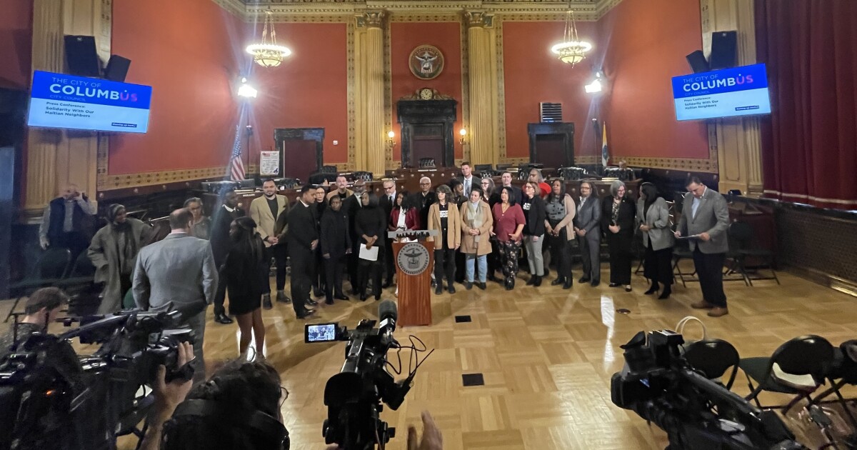 Columbus leaders want to limit ICE enforcement as Ohio Republicans seek to force compliance