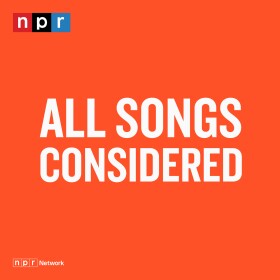 All Songs Considered podcast tile.