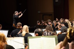 Symphony Orchestra Spring 2024