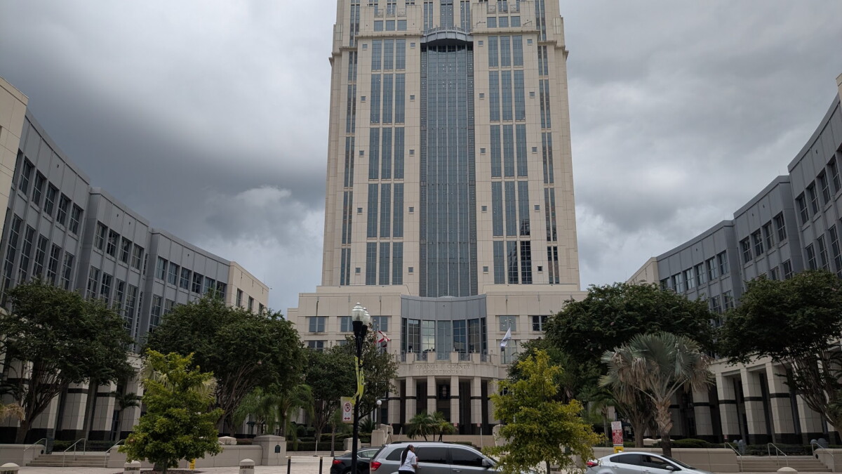 Central Florida judge steps down amid political donation misconduct