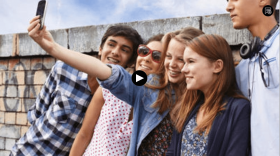 Kids and smartphones: What's the mental health impact?