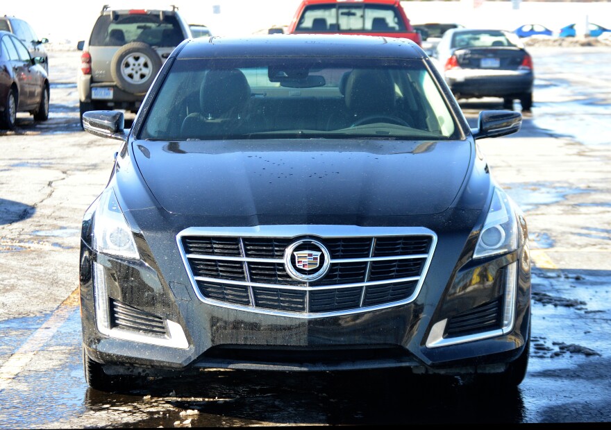 Cadillac CTS