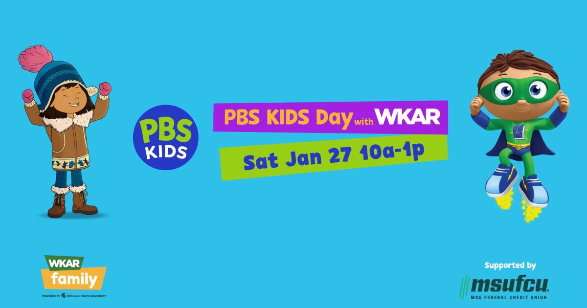 PBS KIDS Day with WKAR | 2024 | WKAR Public Media pbs-kids-day-with-wkar-2024-wkar-public-media