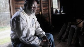 Author Joe McGill, founder of The Slave Dwelling Project, travels around the country spending the night in places that housed enslaved people.