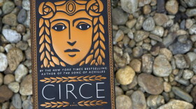 "Circe," by Madeline Miller. (Robin Lubbock/WBUR)