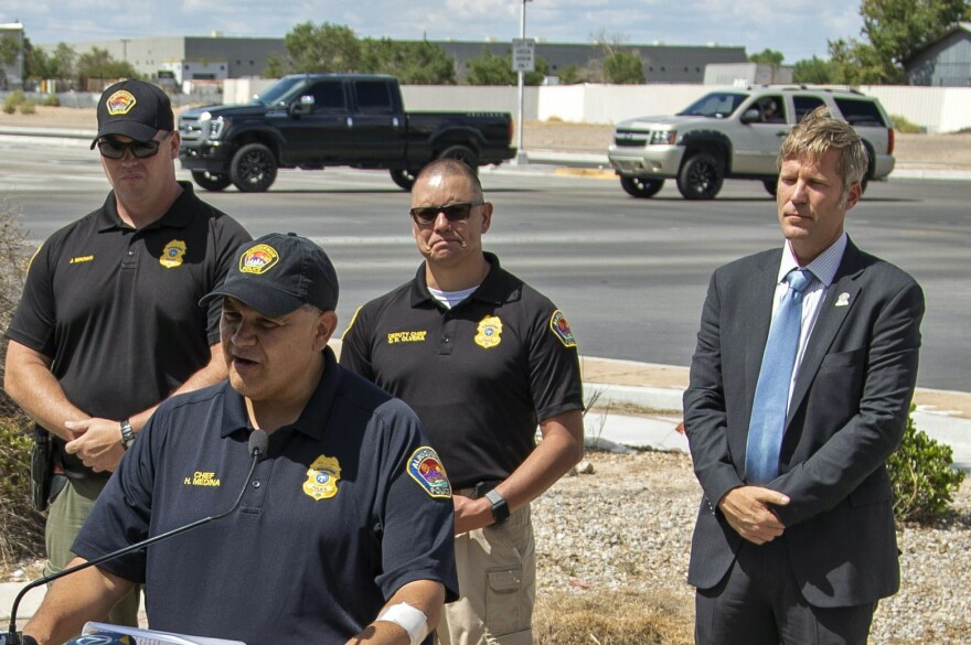 Keller says police recruitment goal unrealistic, APD leaning on