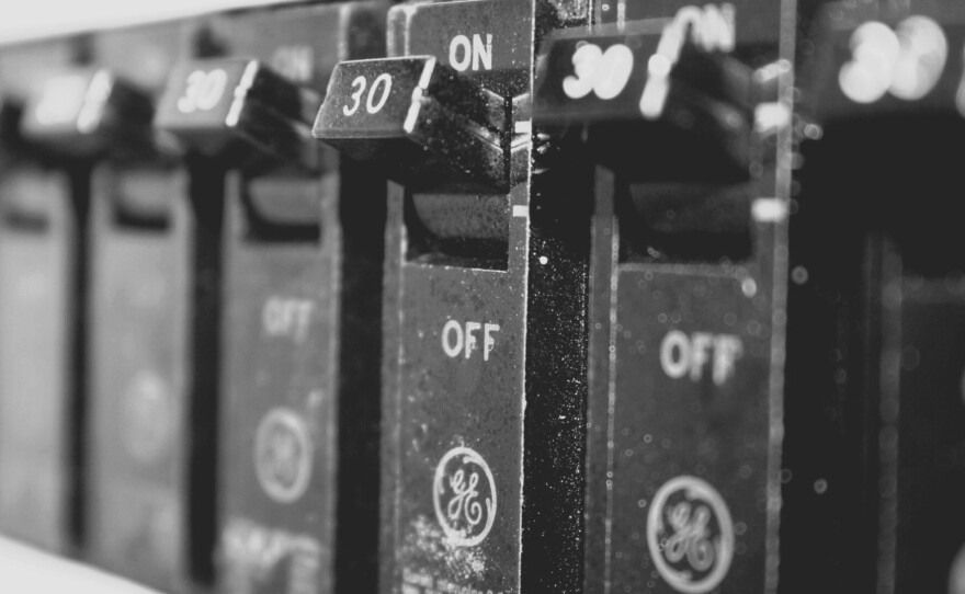 General Electric switches