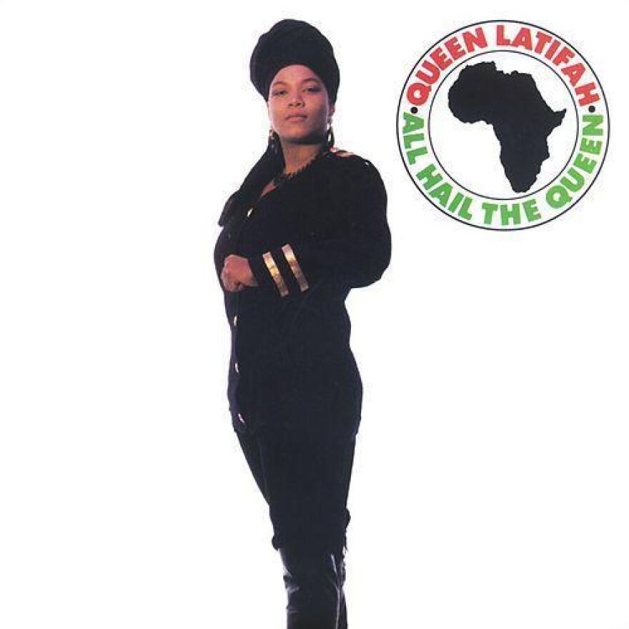 All Hail the Queen by Queen Latifa