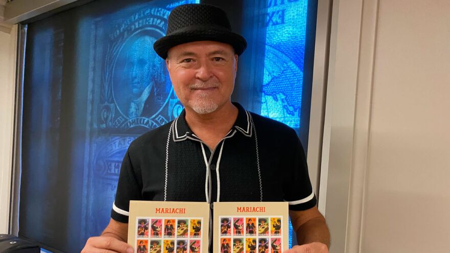 Gabriel J. Sánchez/NPR