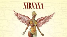 Nirvana's "In Utero" from 1993