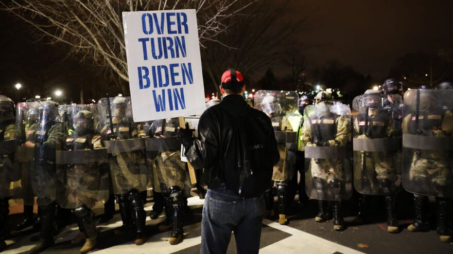 Spencer Platt/Getty Images