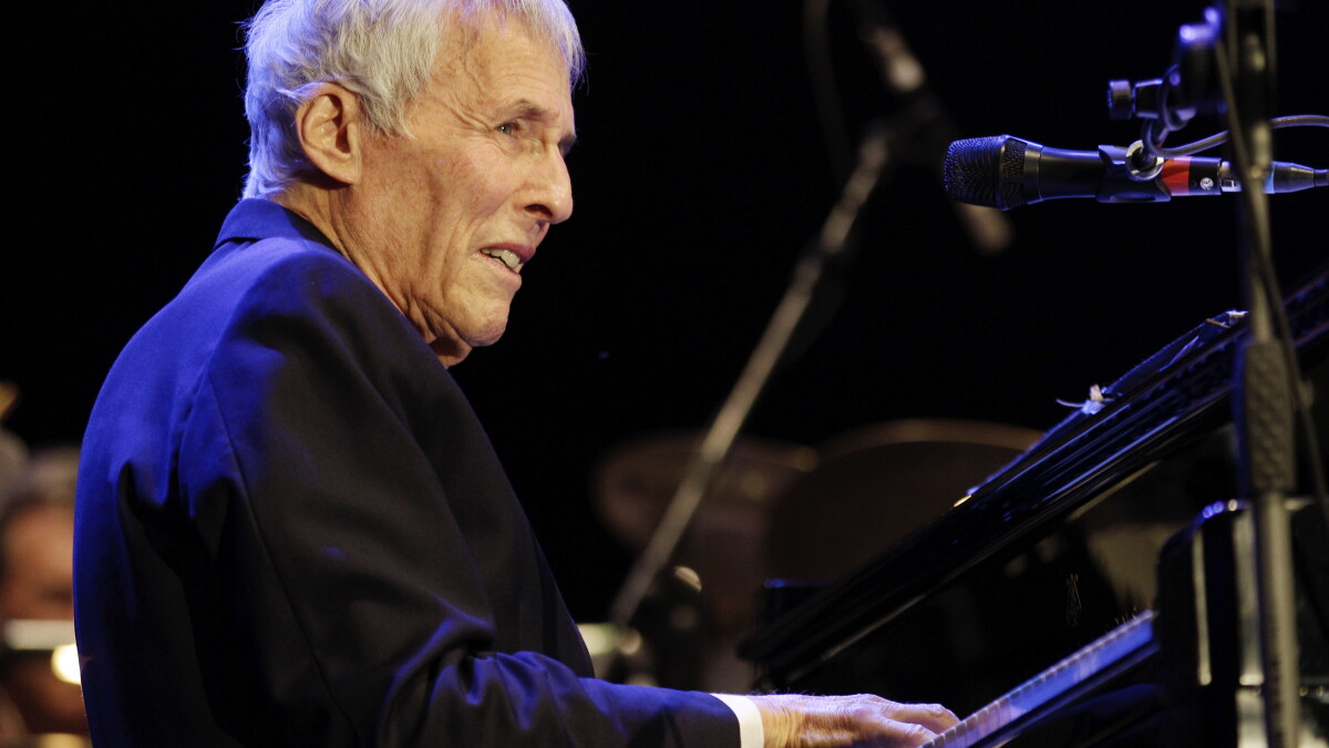 'Walk on By' Song of the Day Tribute for Burt Bacharach - Vimarsana News