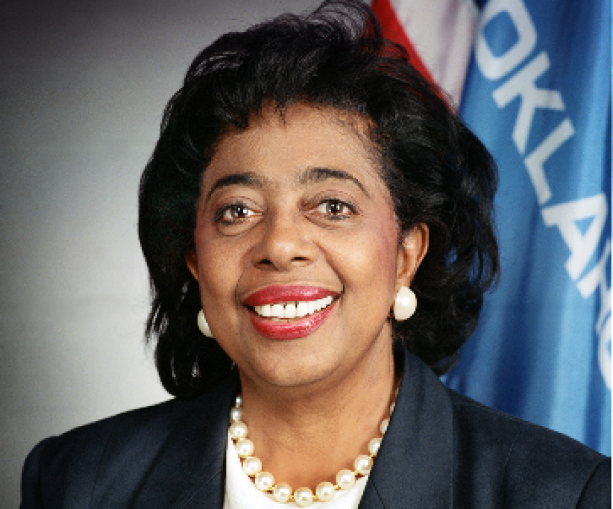 State Senator Judy Eason-McIntyre