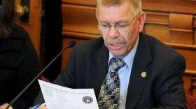 Indiana Rep. Steven Davisson,R-Salem, is chair of the Interim Study Committee on Public Health, Behavioral Health and Human Services.