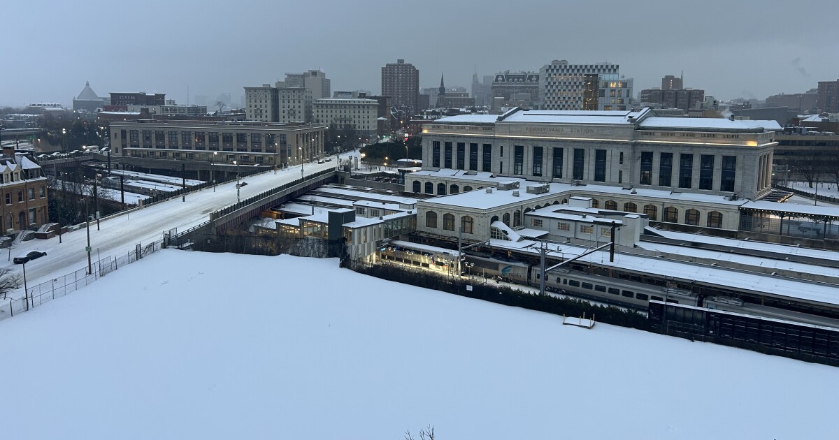President Trump approves Maryland’s request for emergency declaration