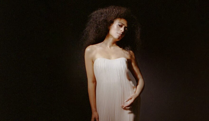 Singer, producer and songwriter Candice Hoyes (Photo by Carolyne Loreé Teston)