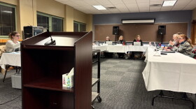 The committee tasked with suggesting changes to East Lansing's city charter held a public hearing on Thursday, Feb. 20, 2025, but nobody attended or spoke at the meeting.