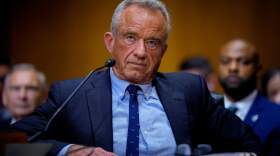WASHINGTON, DC - SEPTEMBER 04: Health and Human Services Secretary Robert Kennedy Jr. appears before the Senate Finance Committee at the Dirksen Senate Office Building on September 04, 2025 in Washington, DC. The committee met to hear testimony on President Trump's 2026 health care agenda. (Photo by Andrew Harnik/Getty Images)