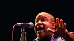 Storyteller Chris Bell