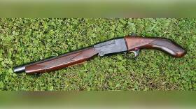Indiana residents soon will be able to legally own manufactured short-barreled shotguns.