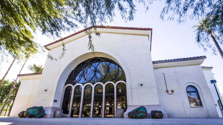 Arizona School for Deaf and Blind