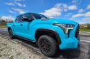 2026 Toyota Tundra I-Force Max TRD Pro 5.5 4X4 right front