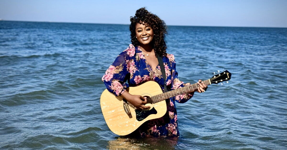 Virginia Country Singer Local country music artist highlights Virginia Beach in new music video