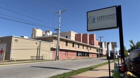 Lakeland Behavioral Health Systems treatment facility in Springfield, Missouri. (Photo: Jackie Rehwald / Springfield Daily Citizen)