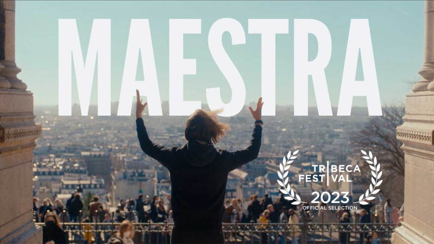 Maestra documentary image 