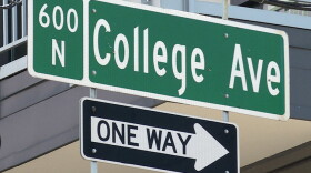The recommendations call for turning College, Walnut, Atwater and Third into two-way streets.