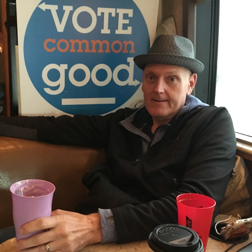 Pastor Doug Pagitt's organization, Vote Common Good, is focusing on evangelicals and other Christian voters who feel out of place in President Trump's Republican Party.