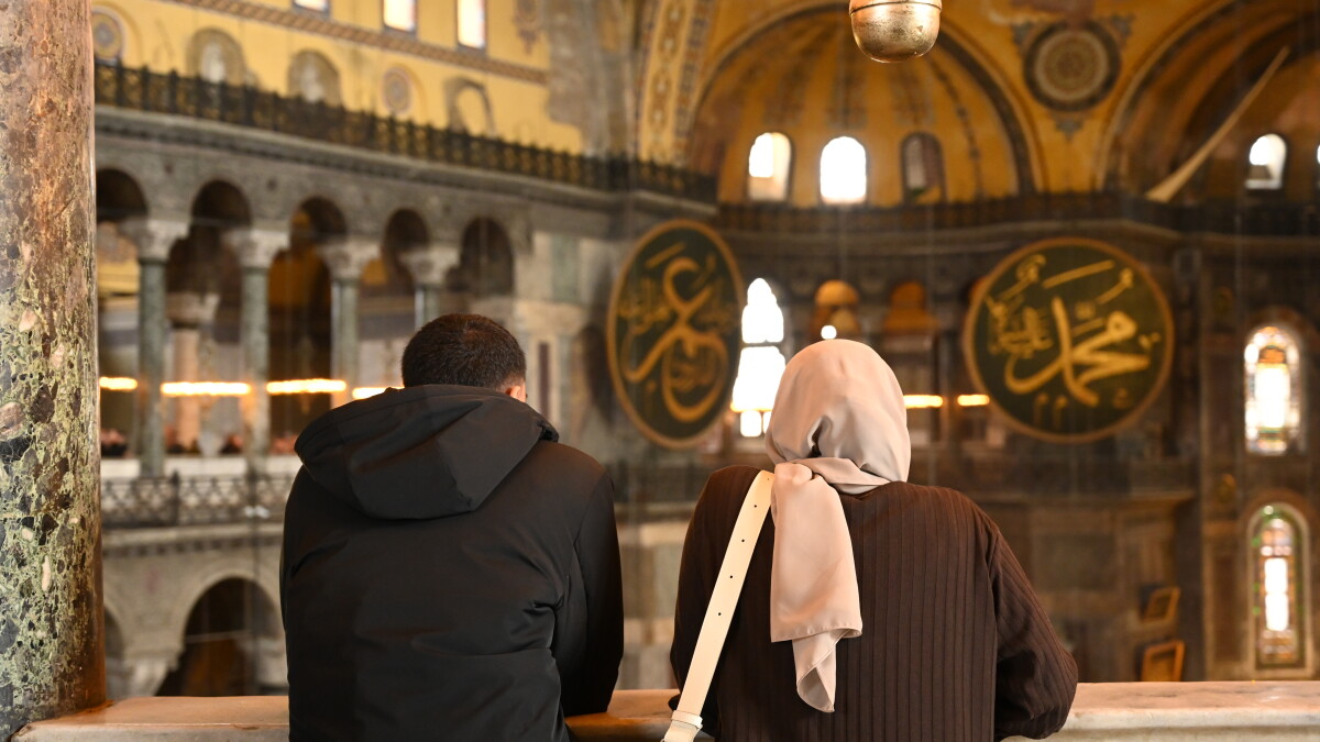 WPSU intern James Engel visited Turkey, where a new ideology harkens back to old politics - Vimarsana News