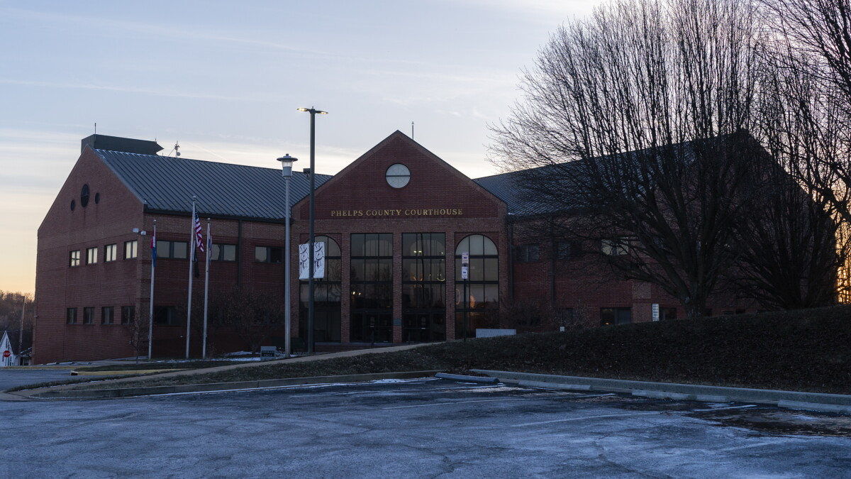 Rolla's jail has housed hundreds of ICE detainees. Now only 5 are left