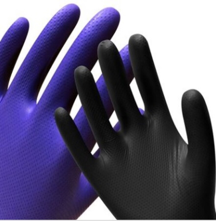 photo of ResQ-Grip gloves