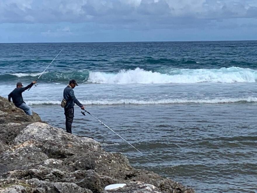 Anyone interested in fishing and fisheries on Guam is invited to a community meeting from 6 to 8 p.m. Aug. 7 in the Guam Museum Cafe.