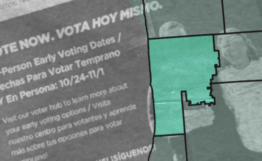 For the first time in decades Michigan's Holland region could elect a Democrat thanks to its growing Latino electorate.