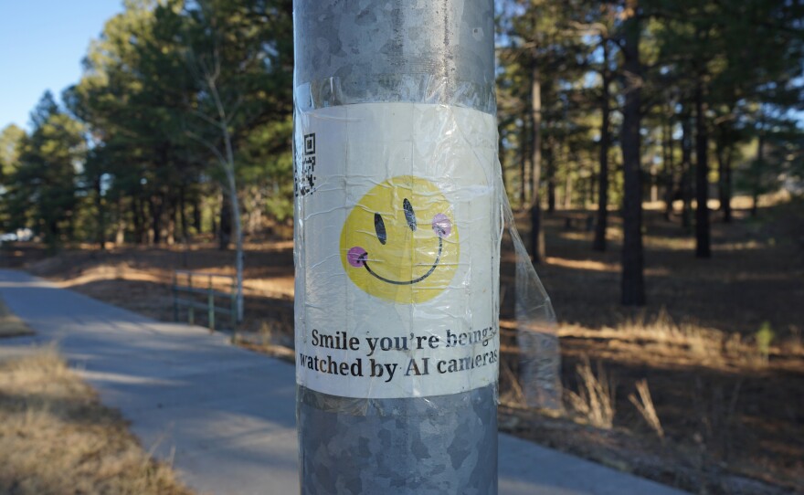 Groups of residents in some cities that use Flock cameras