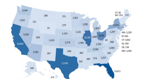  In Missouri, there were 1,780 instances of foster kids going missing over the course of a two-and-a-half-year period, a federal watchdog found.