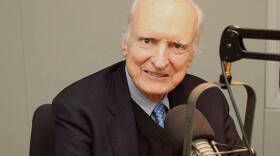 Former Indianapolis Mayor Bill Hudnut was interviewed on WFYI's No Limits in December.