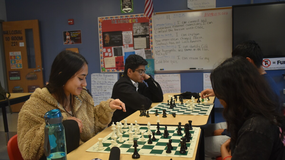 Cleveland schools chess powerhouse is a true global effort - Vimarsana News
